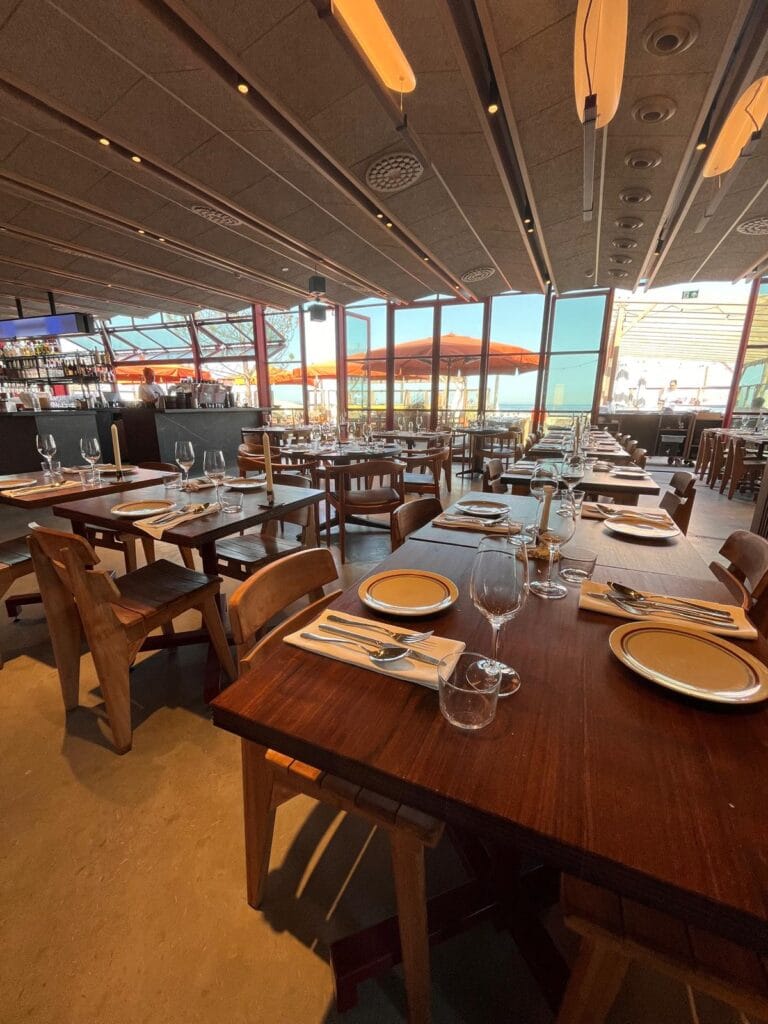 Restaurant Hito in Scheveningen