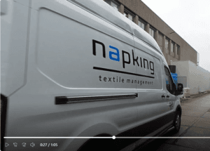 Auto van Napking